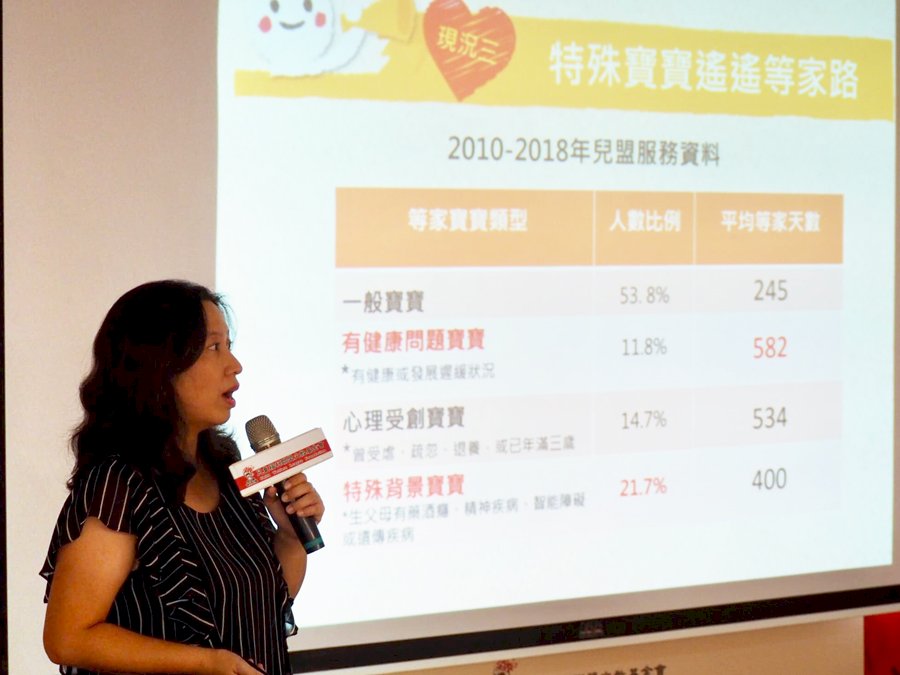毒酒癮背景出養兒乏人問 兒盟盼伸援手搭避風港