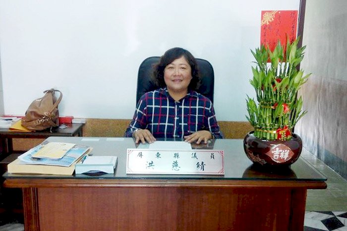 廣大興案宣判 家屬洪慈綪：不滿意但接受