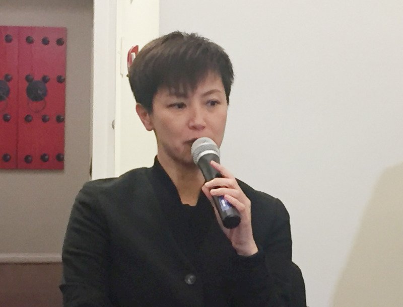 川普香港法案簽了! 何韻詩：下一站英國