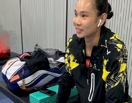 小戴三度登上球后 點滴在心頭