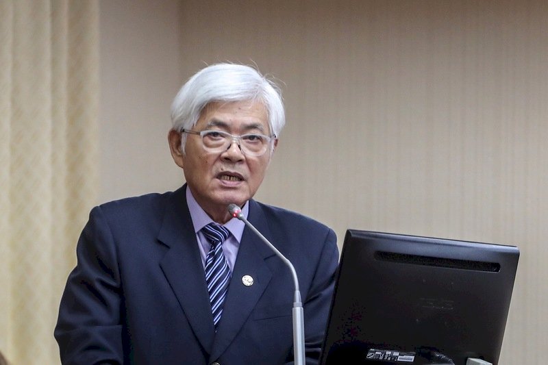 李進勇:國民黨兩項公投開聽證 是好意安排