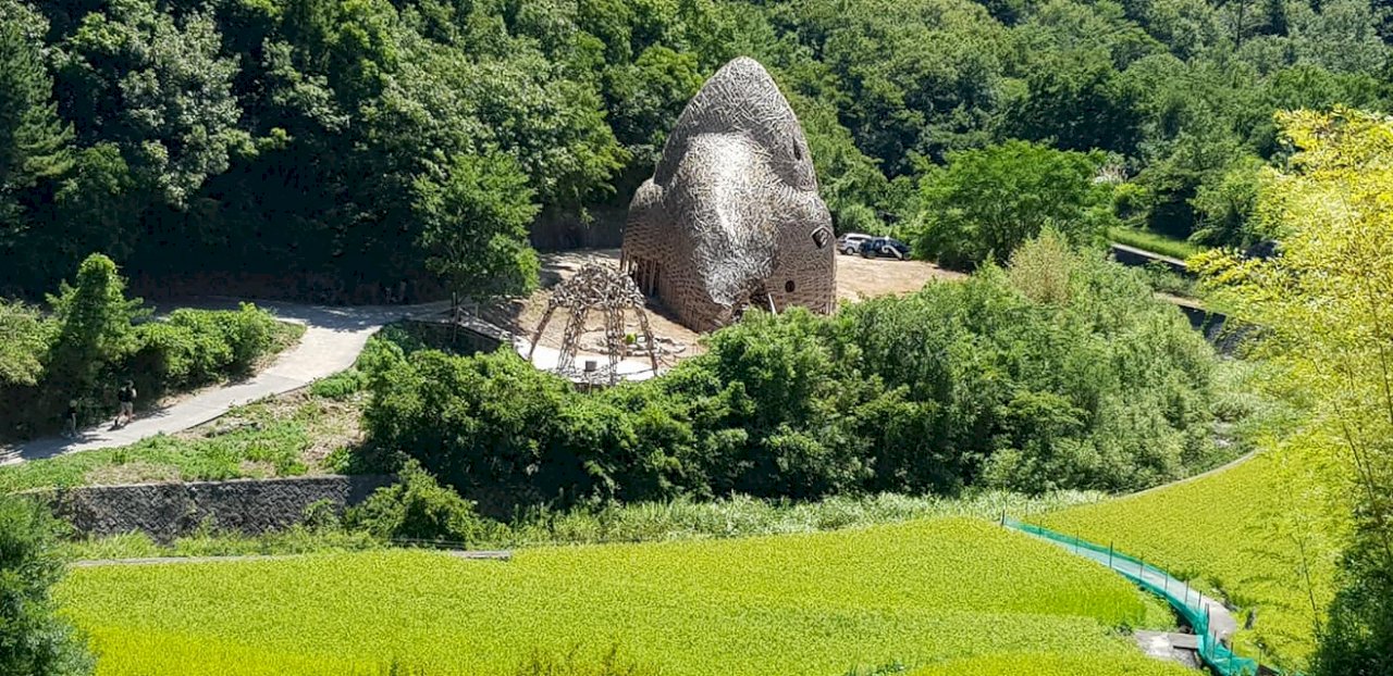 三年一度海島藝術盛宴  見證瀨戶內島嶼的美麗與重生