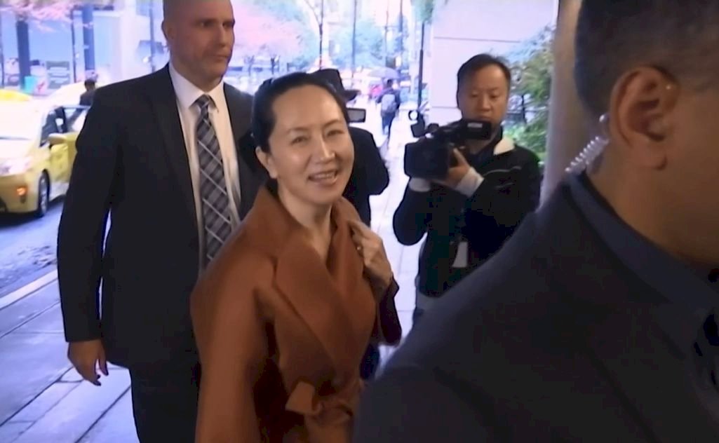華為公主孟晚舟再出庭 力圖推翻引渡案
