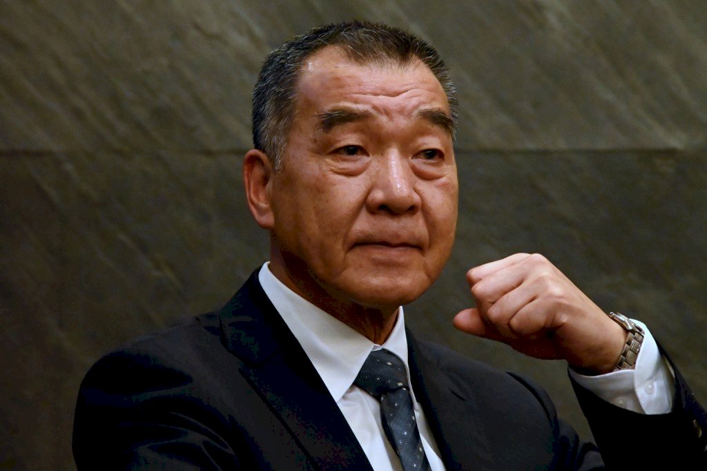 總統大選維安編組 邱國正:至少5組