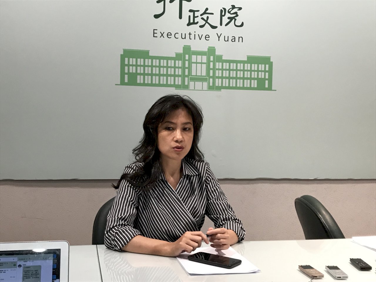 台灣學者蔡金樹被捕 政院:中國只有政治沒有法治