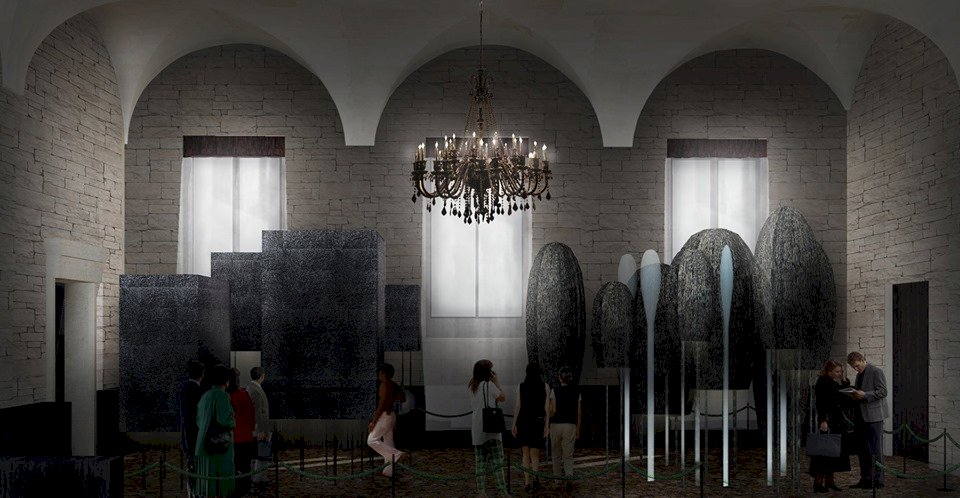 第17屆威尼斯建築雙年展台灣館  自然洋行「台灣郊遊」提案作品出線