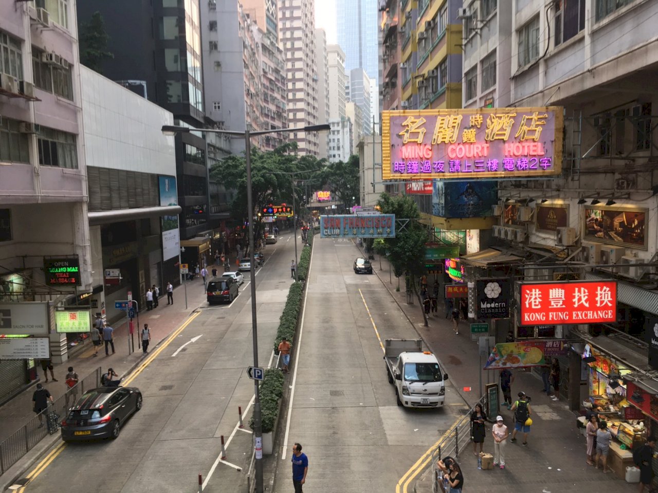 反中情緒升高 居港陸人憂心