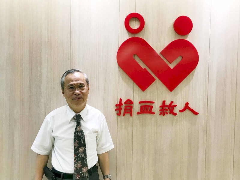 因應高齡化社會 年逾65歲捐血條件年底前鬆綁