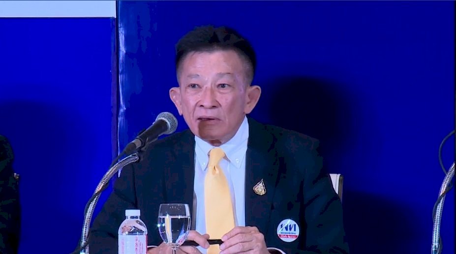 泰國在野黨領袖討論修憲 遭檢舉影響國家安全