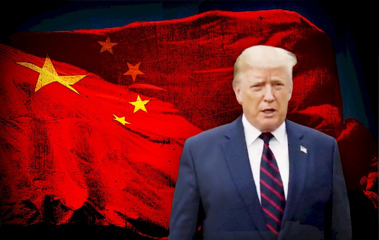 川普：美中貿易協議可望11月簽署