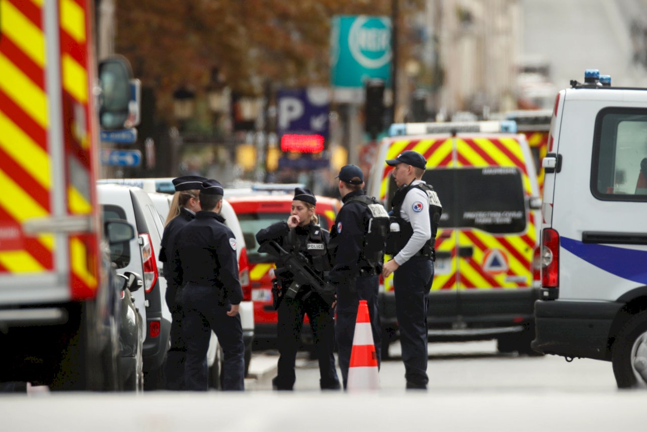 巴黎警署內首見兇殺案 恐挫警察士氣