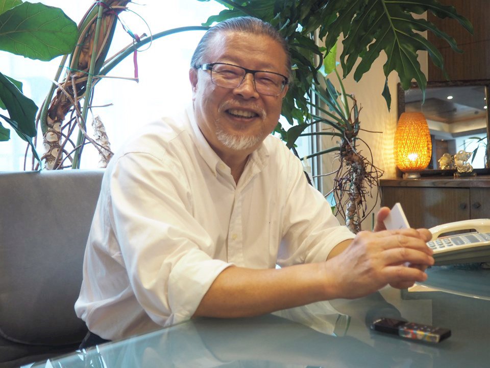 用瘋狂與頑皮找尋希望 劉啟群率路竹會海外義診20載