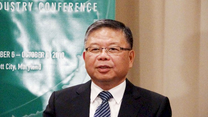 美台後勤供應鏈合作 陳文政：近期有可觀成就