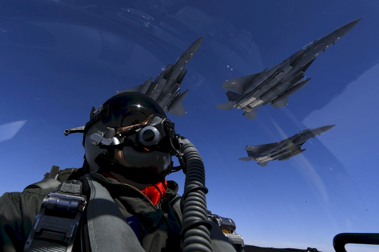 南韓空軍擬與中國俄羅斯 增設電話熱線