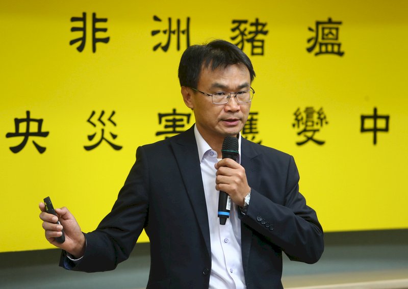 中國爆第二波非洲豬瘟？陳吉仲：台仍願意提供協助和合作