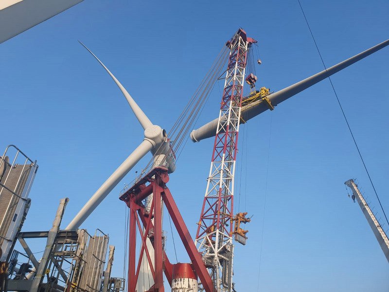 歐商2020建議書 籲再改勞基法、放寬離岸風電國產化要求