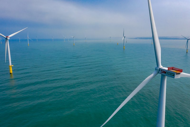 離岸風電躉購費率 明年估降7%