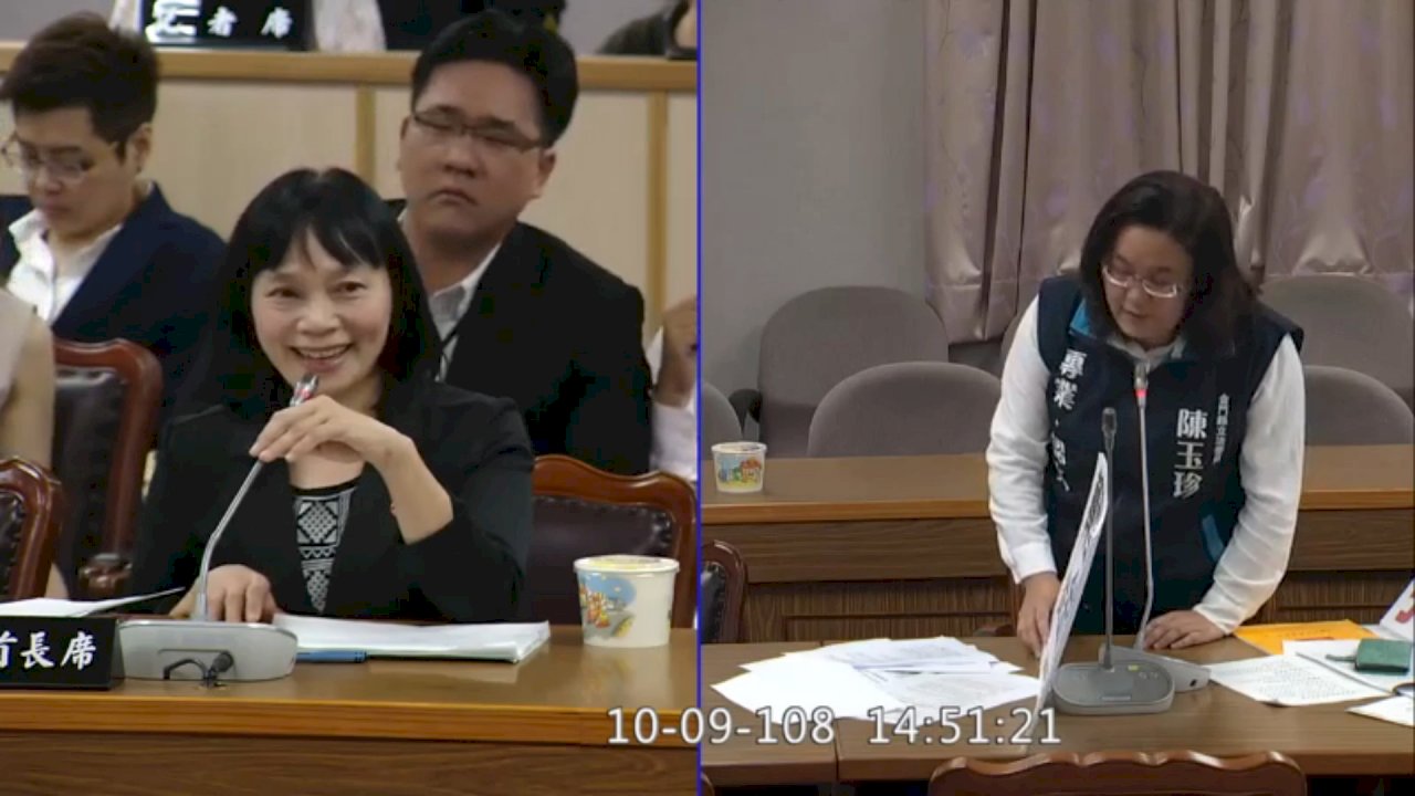 促轉會將落日 楊翠：無延期規劃