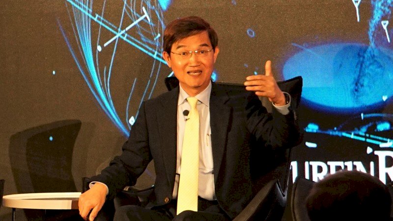 對比中國同質化 朱文祥：凸顯台灣民主價值