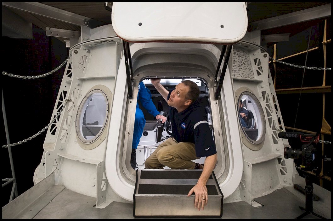 NASA：SpaceX首次載人任務 料2020年首季升空