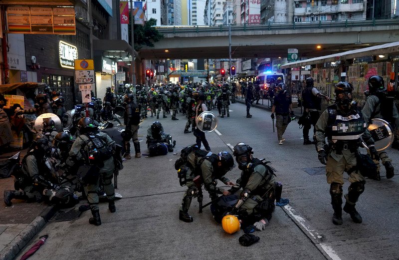 港警協會擬廣東建香港城 作退休用