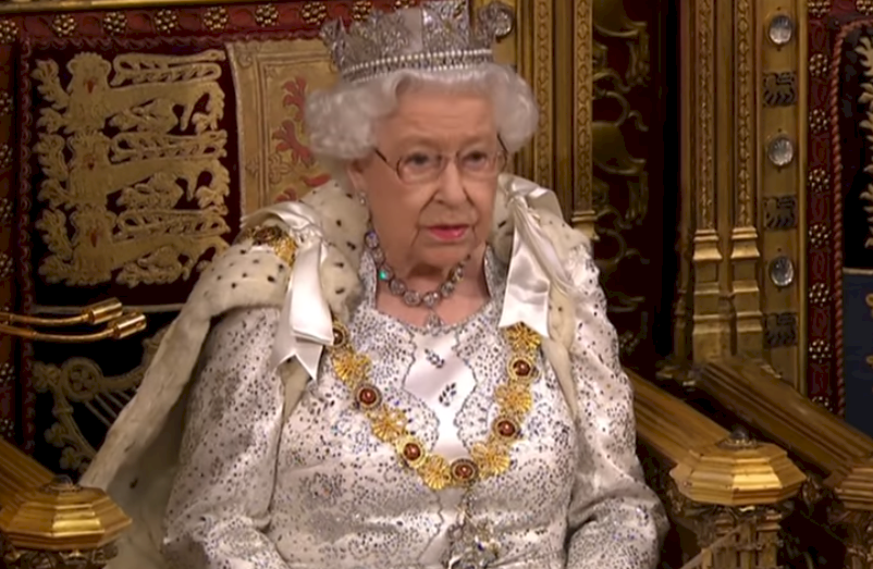 英女王19日國會發表演說 公布新政府施政大綱
