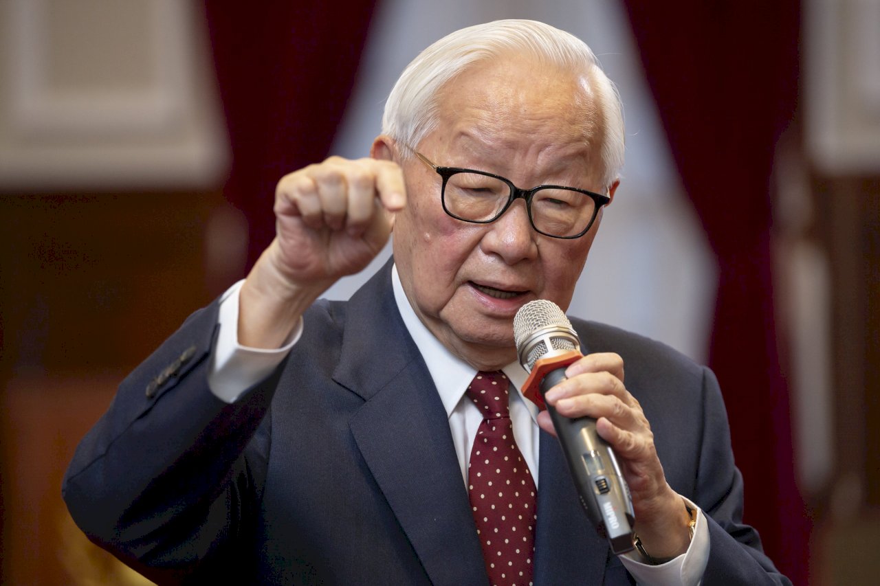 川普張忠謀APEC會面 美資深官員：尚未安排