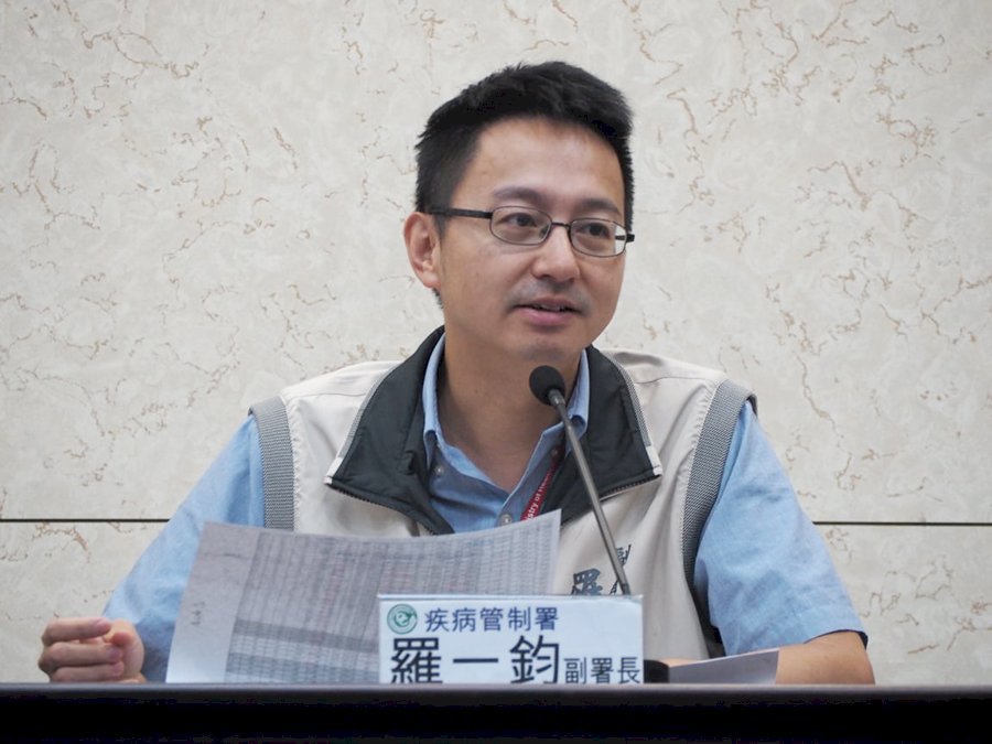 若中國確定染SARS 疾管署：會有相應檢疫作為