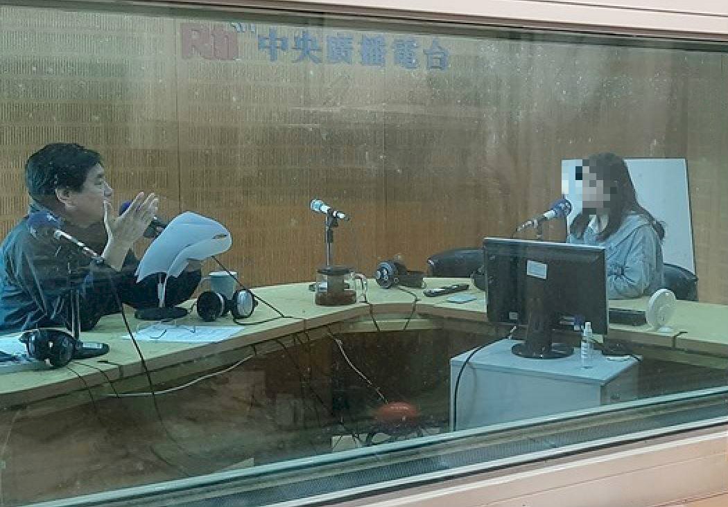 撐港反送中被掀個資　台人Nancy：不退縮
