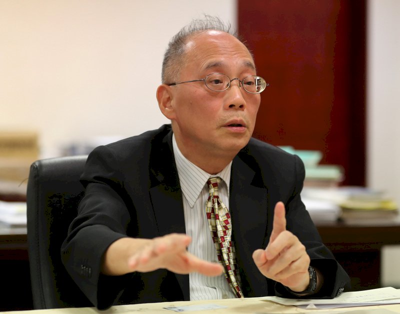 去中國化？ 故宮院長：不可能