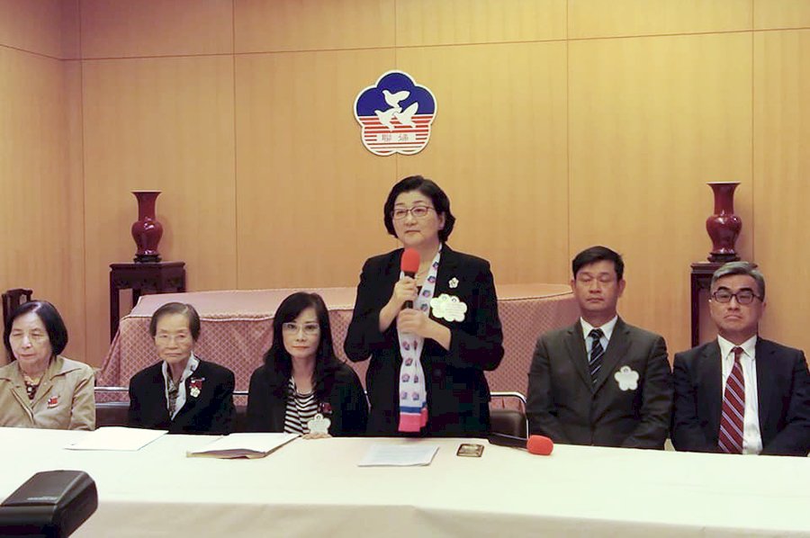 政黨法期限將屆 婦聯會決定不轉型為政黨