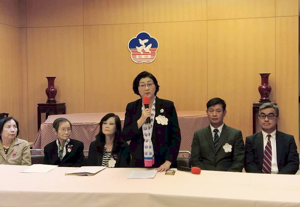 婦聯會決議不轉型政黨 內政部：年底將廢止立案