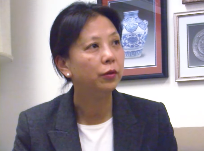 趙紫陽夫妻終於安葬民間墓地 女兒王雁南高興又感慨