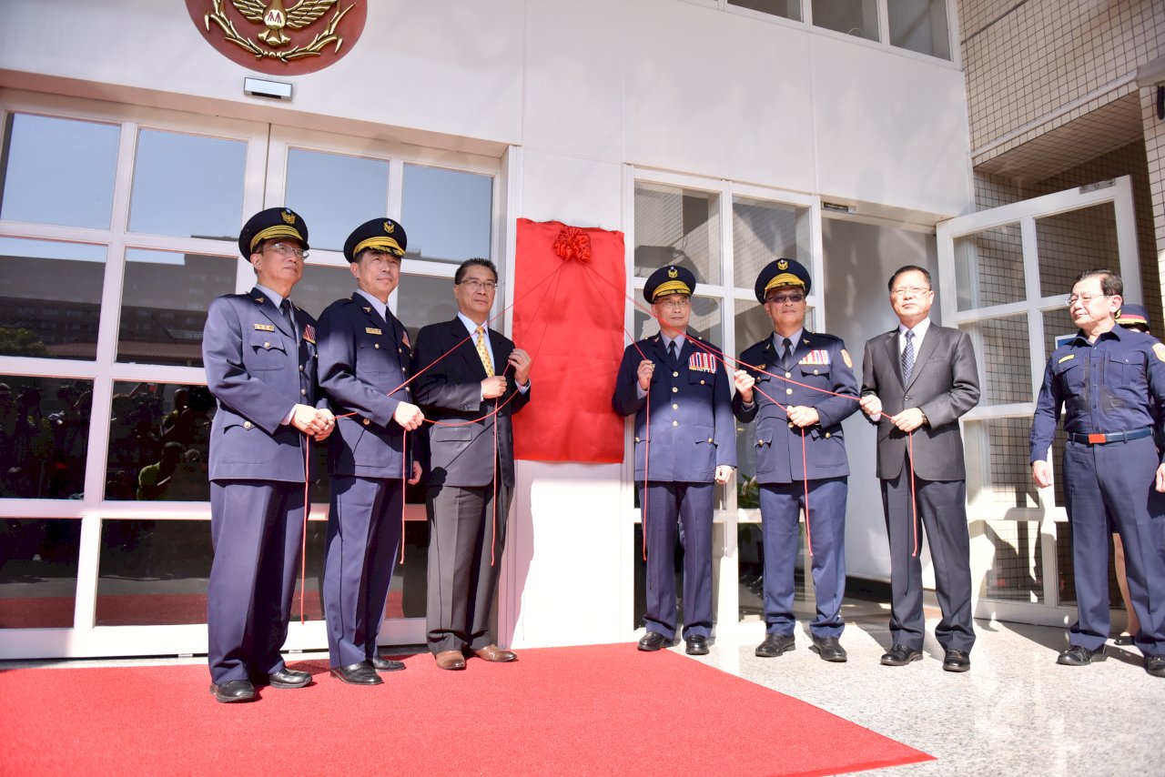警政署選舉指揮所今揭牌 全台警力動起來查賄制暴