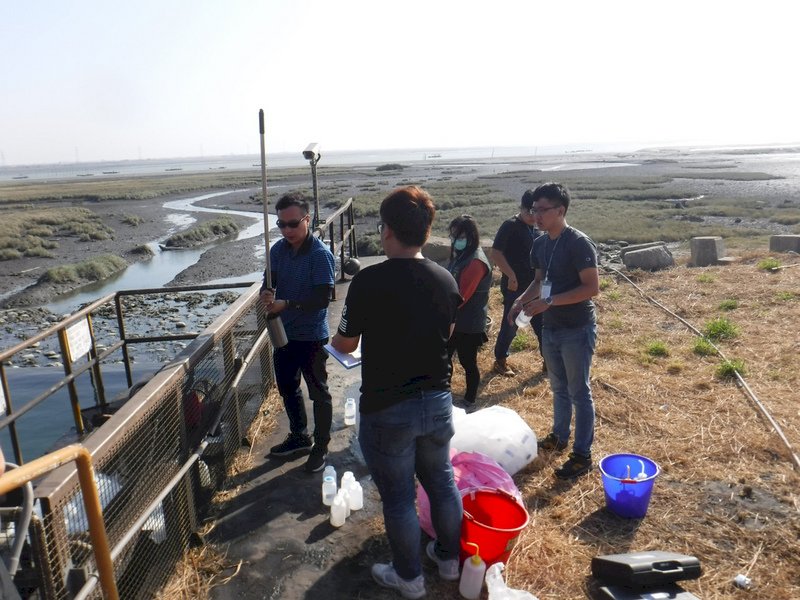 中火放流水硼超標  中市府重罰6000萬元