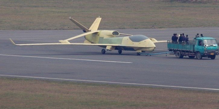 中國在北韓邊境部署戰略無人機 大範圍偵測韓日