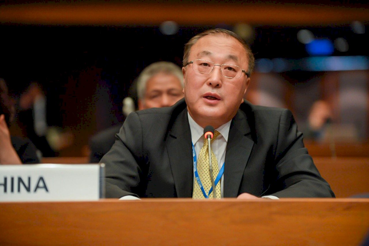 UN中國代表：正與緬甸接觸溝通  推動局勢降溫