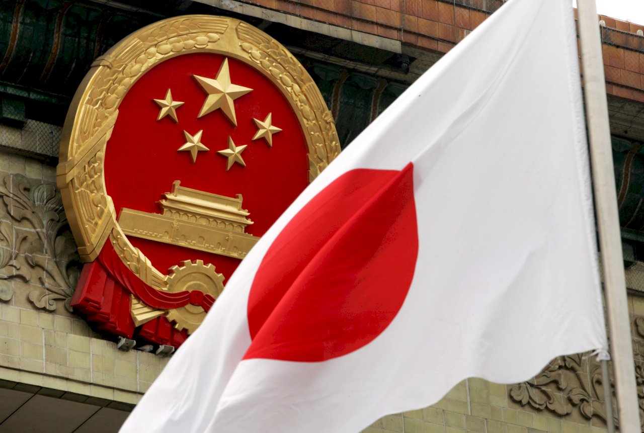 關係再惡化 東京抗議中國在日本經濟海域設浮標