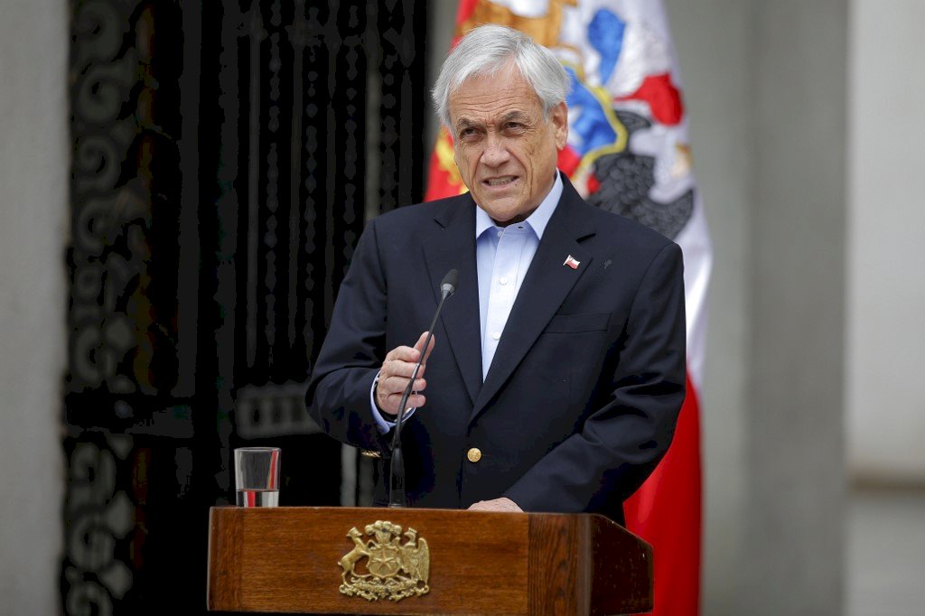 潘朵拉文件引爆 智利眾議院通過啟動彈劾總統