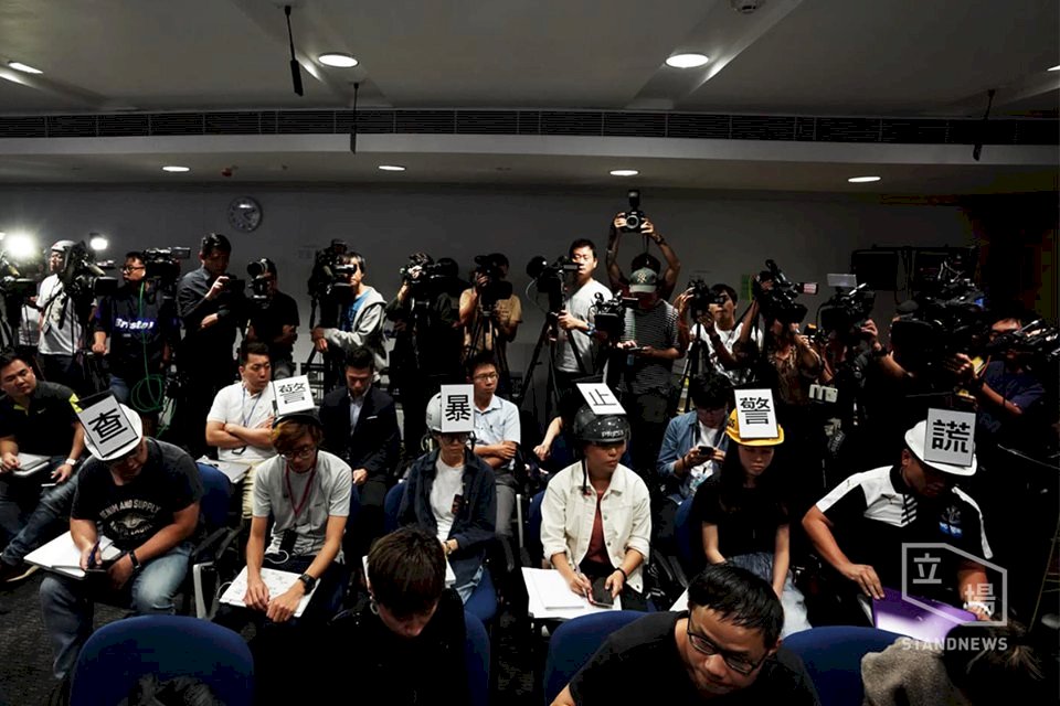 中國極權蔓延 香港新聞與傳播學系還有前景嗎？