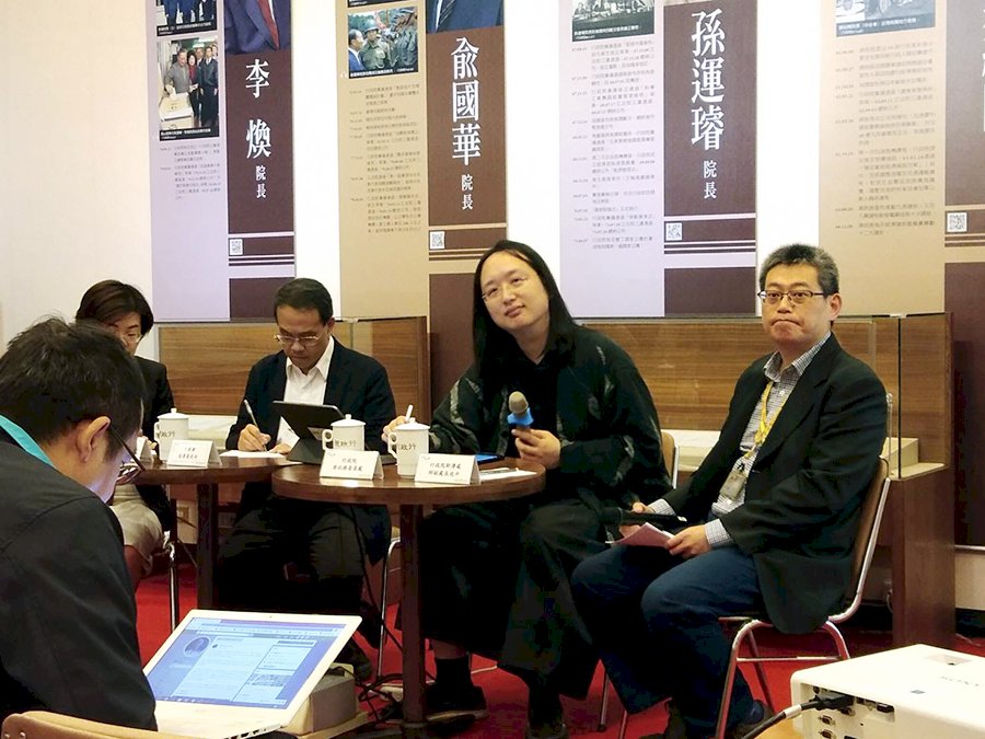 防制假訊息 唐鳳：台美互相提供建議