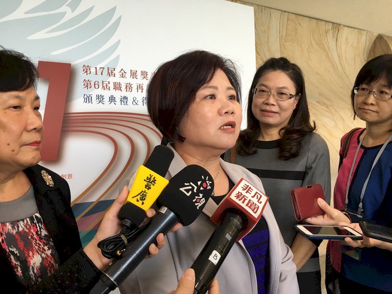 保障新興型態勞動者權益 許銘春：將修職安法