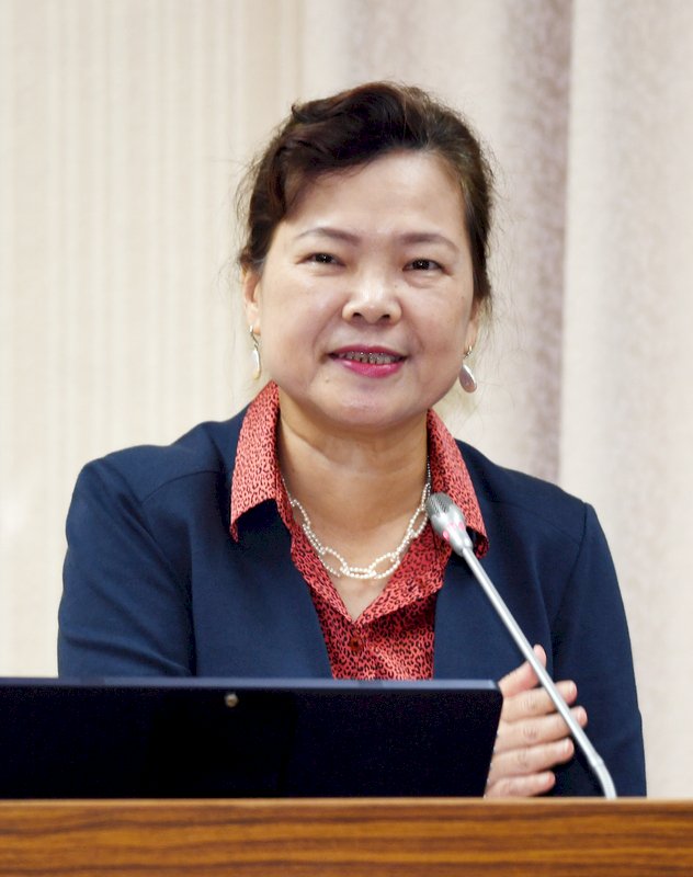 資安戰略扮演要角 王美花:台廠攜手美商合作