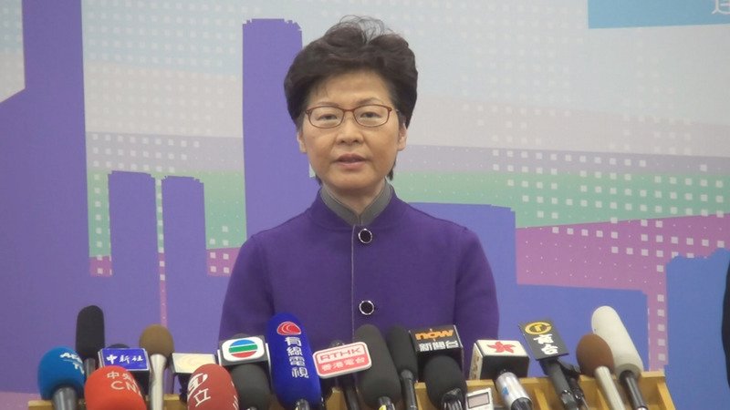 北京一連串涉港表態 港學者：斷錯症下錯藥