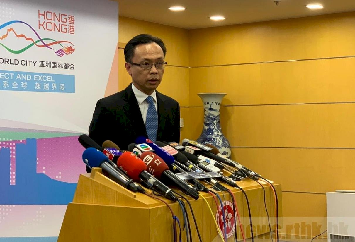 香港區議會選舉能否如期登場 官員稱有但書