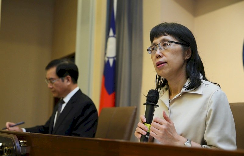 公投重行公告爭議 監院通過彈劾陳英鈐