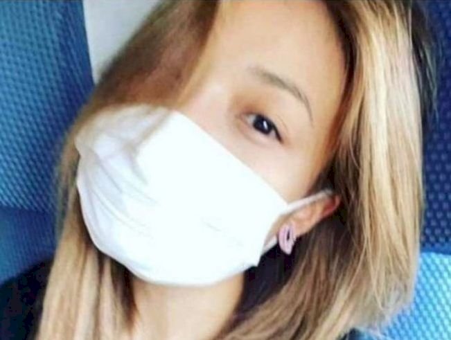 上傳口罩照向中國道歉 香港網友嚴批容祖兒