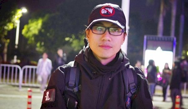 遭控煽動顛覆國家政權 維權人士甄江華刑滿出獄
