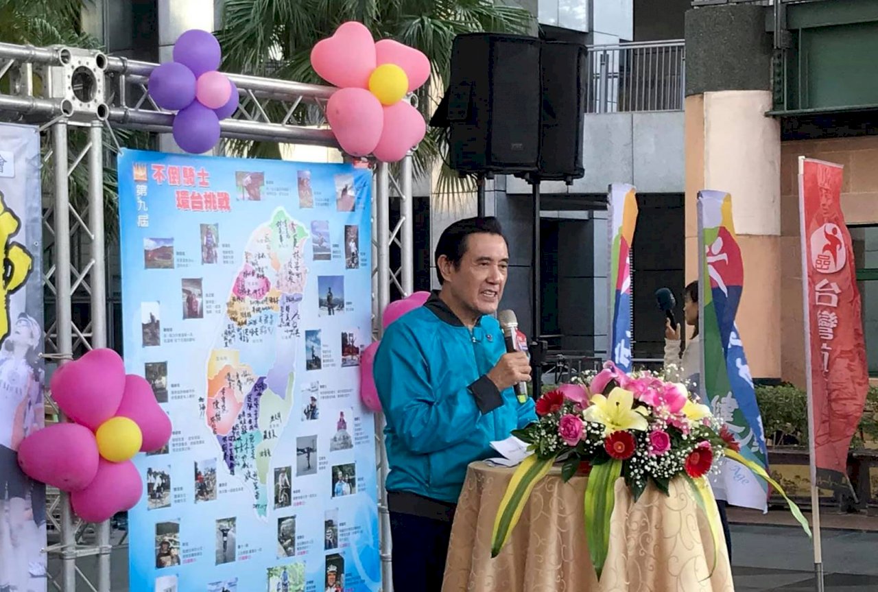張善政當韓國瑜副手 馬英九：可以幫韓加分
