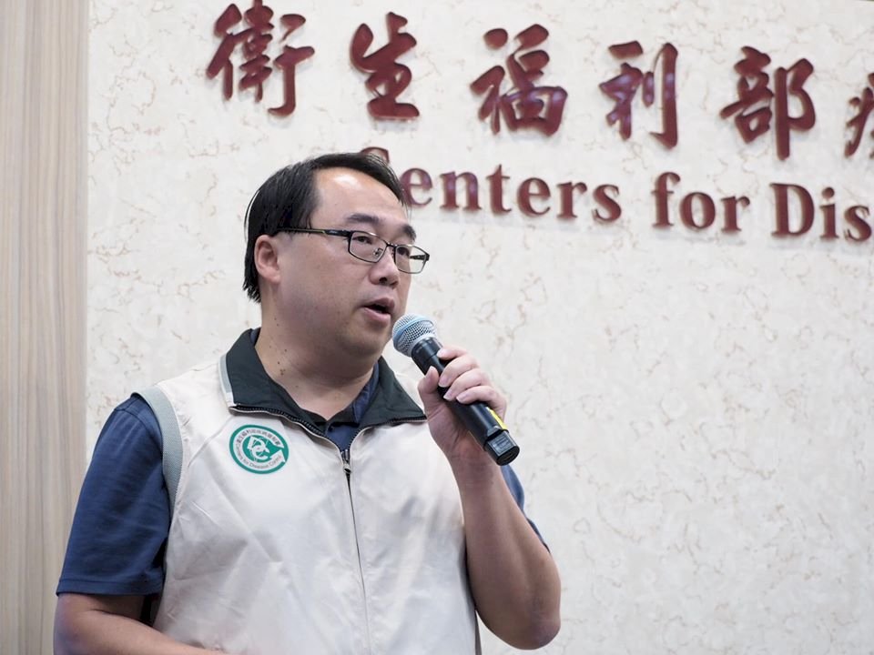 國際登革熱疫情還在燒 疾管署對中國3省提升旅遊疫情建議